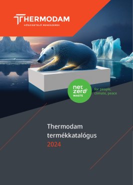 Thermodam termékkatalógus