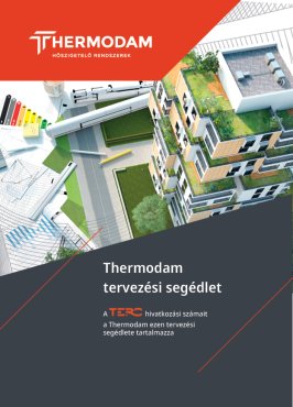 Thermodam tervezési segédlet