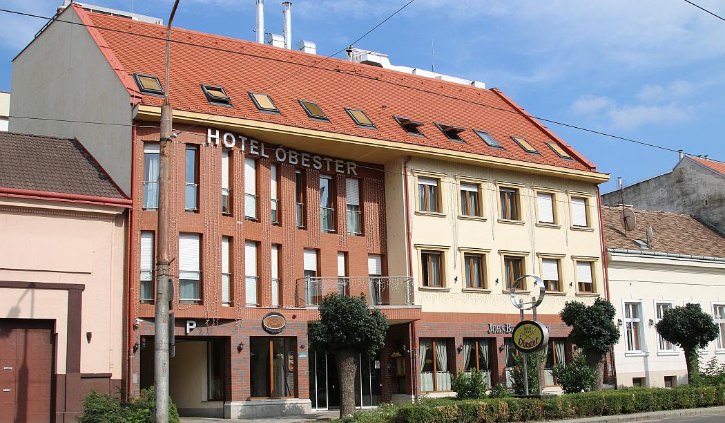 Hotel Óbester – Debrecen