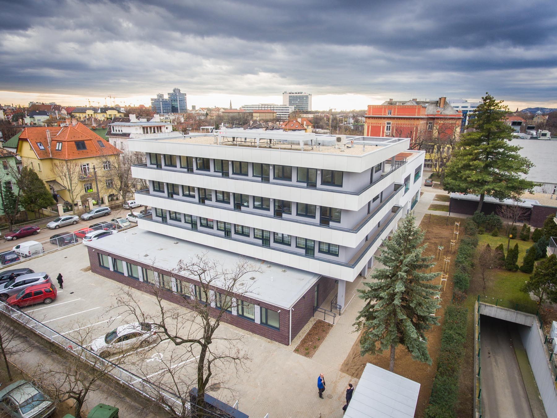 Táncművészeti Egyetem – Budapest