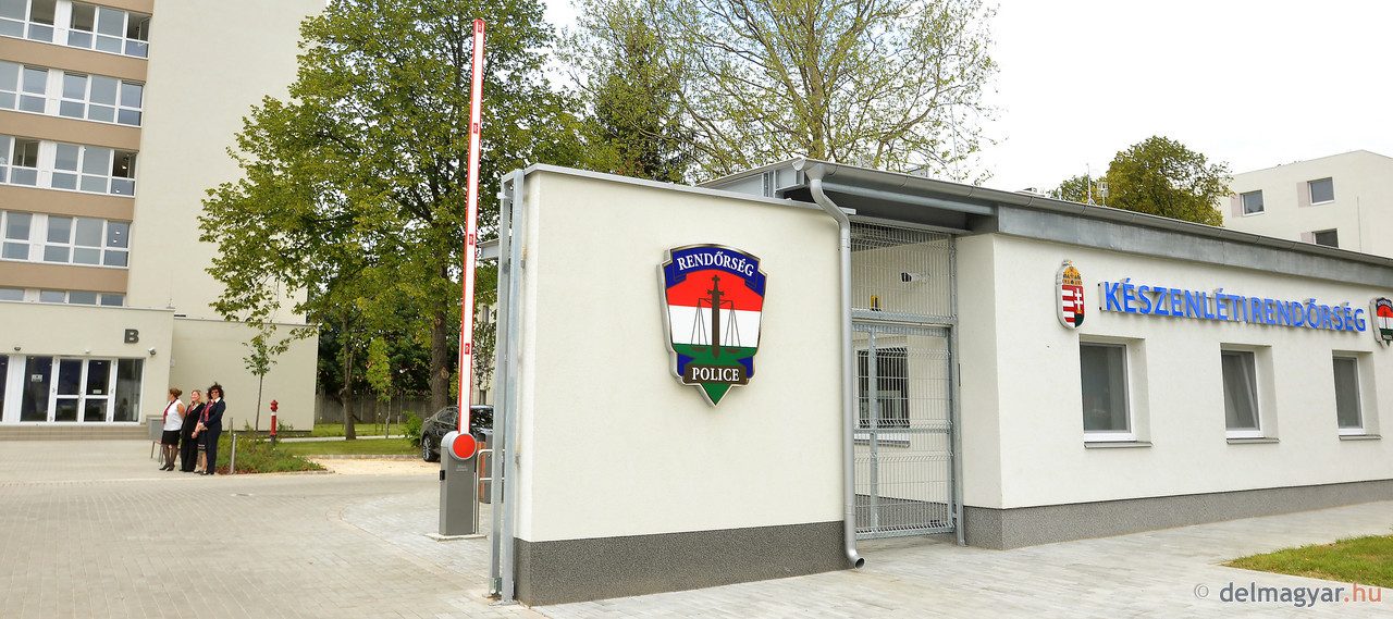 Készenléti Rendőrség – Debrecen